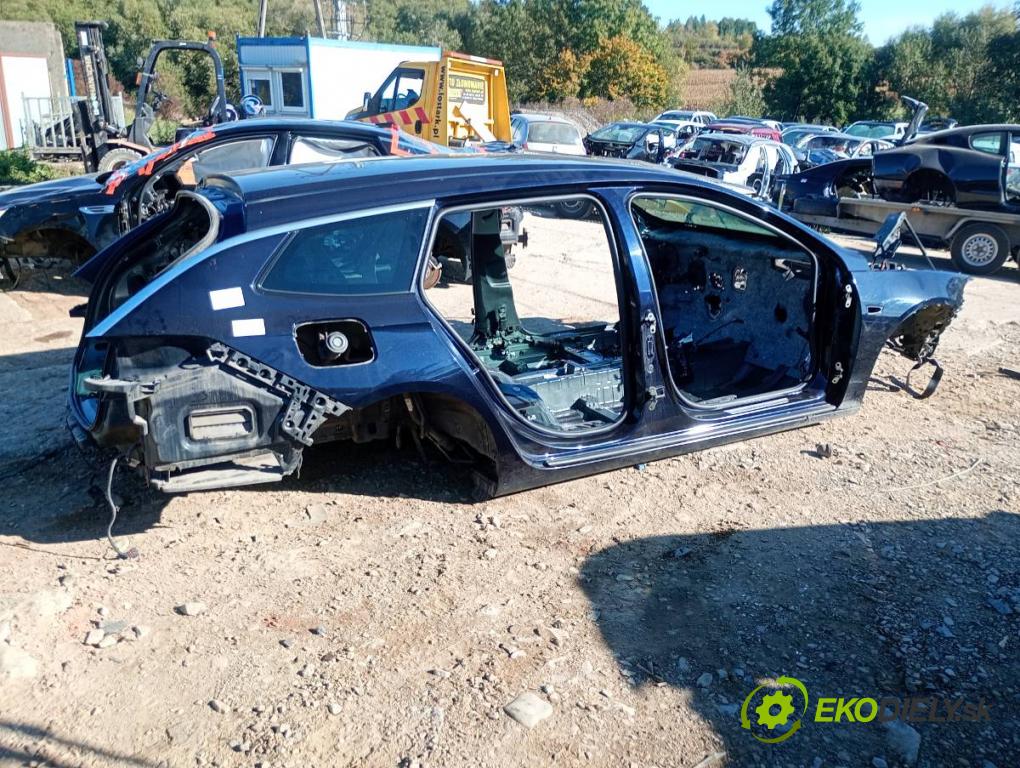 OPEL INSIGNIA B Kombi 2017 121 kW 1.5 (35) 1490 karoséria ČTVRŤÁK: Blatník prah strecha PODŁUŻNICA 
