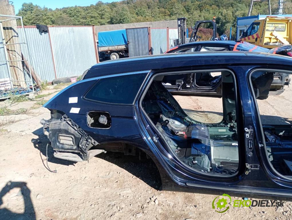 OPEL INSIGNIA B Kombi 2017 121 kW 1.5 (35) 1490 karoséria ČTVRŤÁK: Blatník prah strecha PODŁUŻNICA