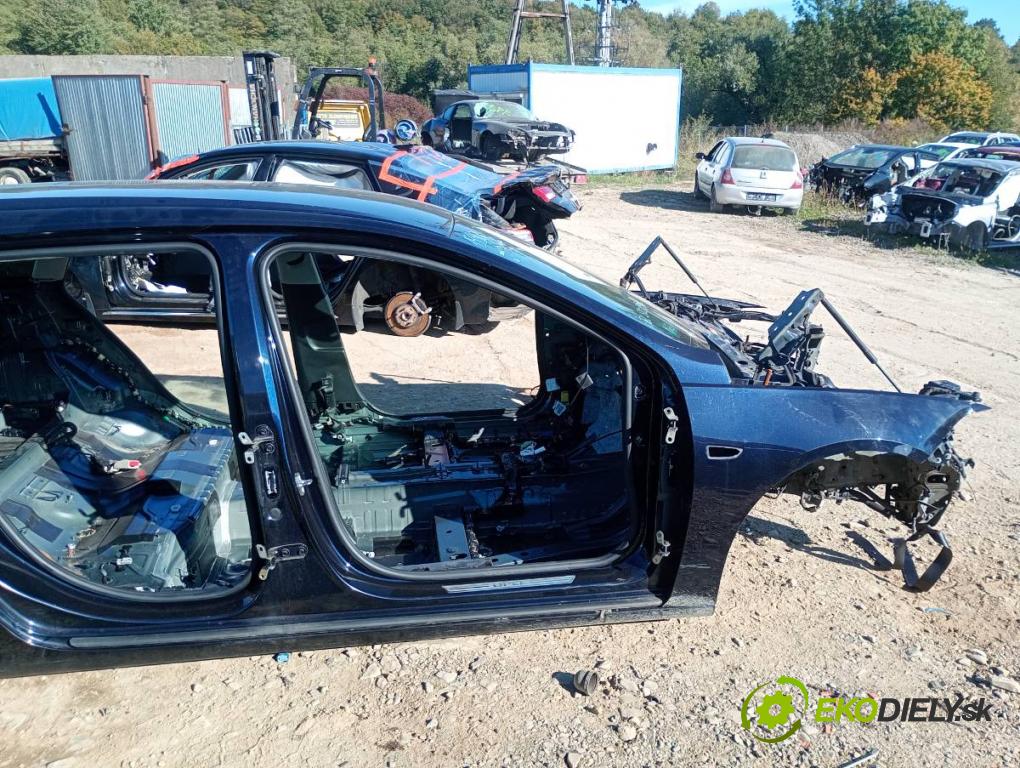 OPEL INSIGNIA B Kombi 2017 121 kW 1.5 (35) 1490 karoséria ČTVRŤÁK: Blatník prah strecha PODŁUŻNICA