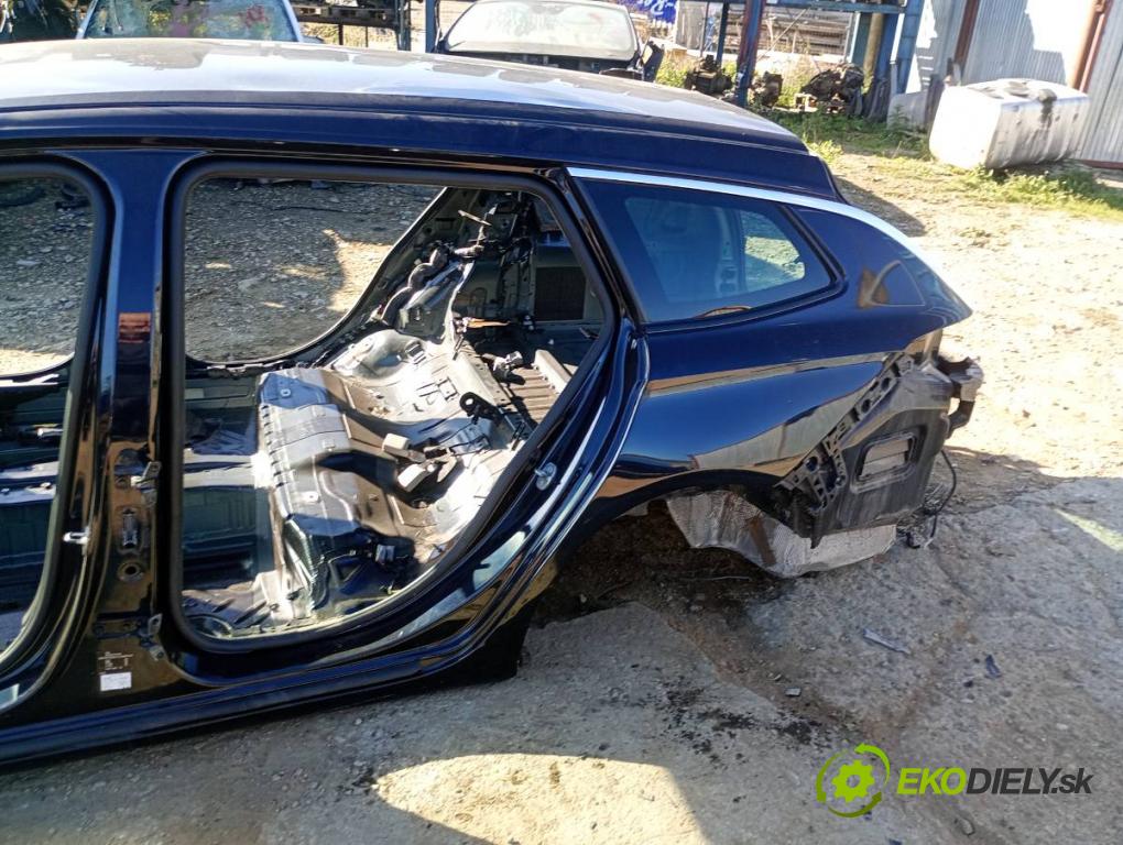 OPEL INSIGNIA B Kombi 2017 121 kW 1.5 (35) 1490 karoséria ČTVRŤÁK: Blatník prah strecha PODŁUŻNICA