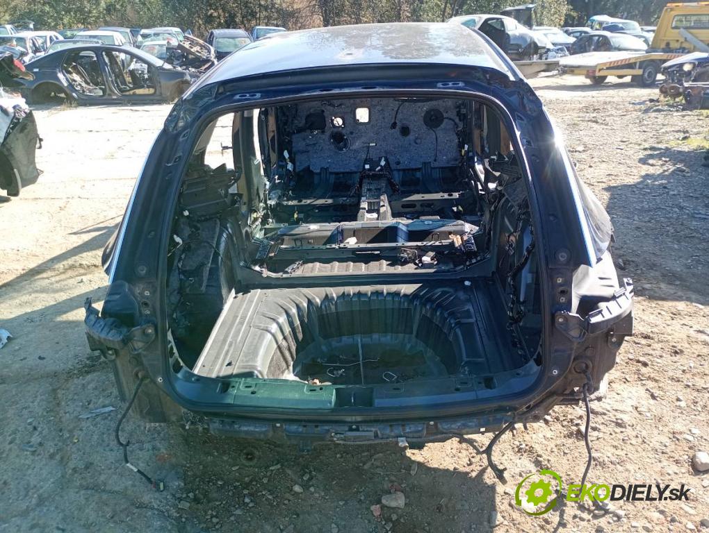 OPEL INSIGNIA B Kombi 2017 121 kW 1.5 (35) 1490 karoséria ČTVRŤÁK: Blatník prah strecha PODŁUŻNICA