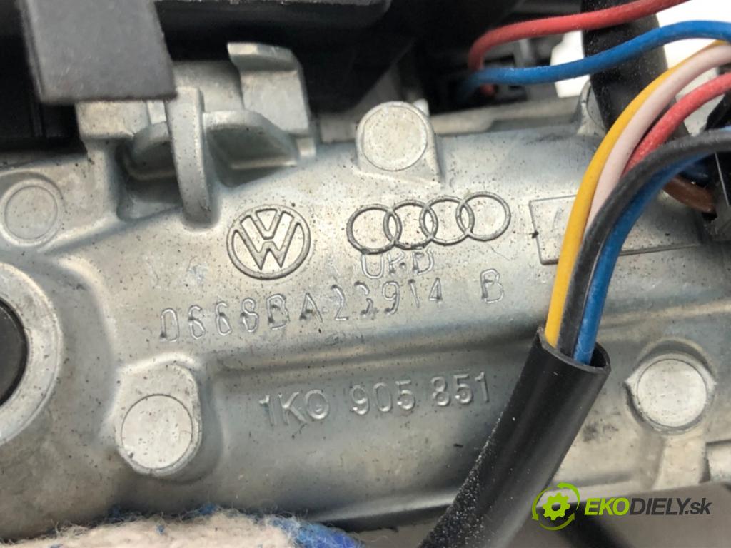 VW GOLF VII Kombi 2014 81 kW 1.6 TDI 1598 spinačka 1K0905851 (Spínacia skrinka)