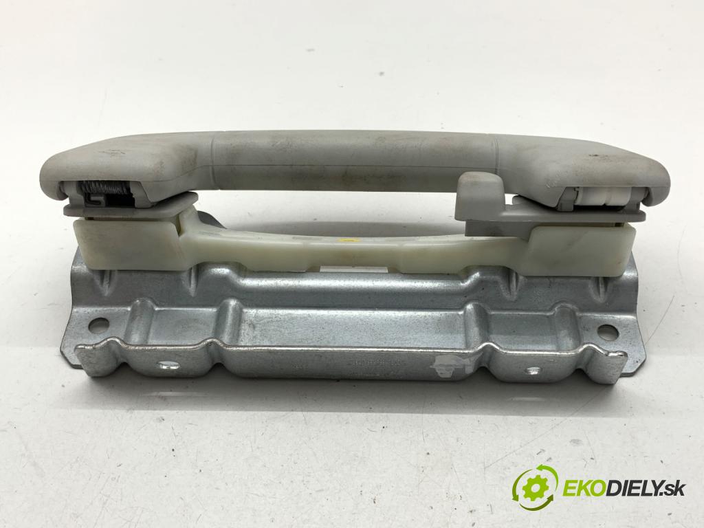 VW GOLF VII Kombi 2014 81 kW 1.6 TDI 1598 držadlo čalounění pravý zadní část 5G9858687