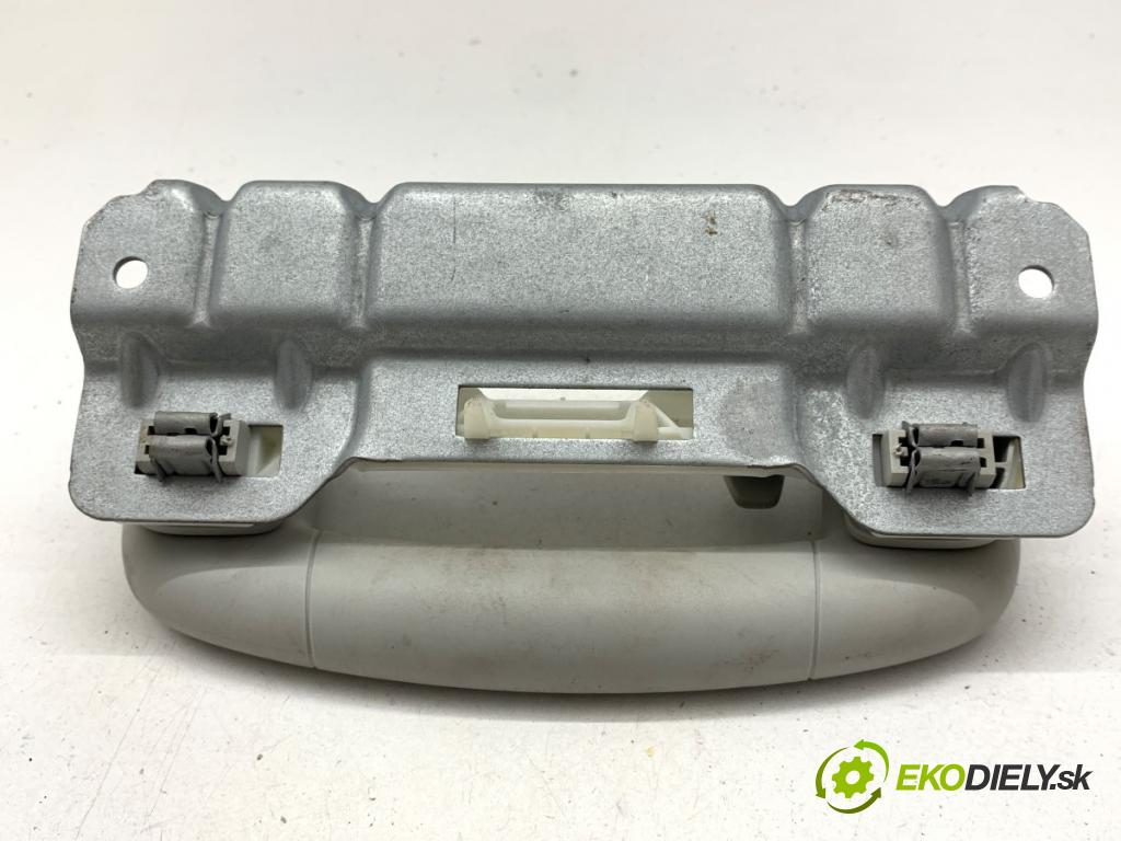 VW GOLF VII Kombi 2014 81 kW 1.6 TDI 1598 držadlo čalounění levý zadní část 5G9858687