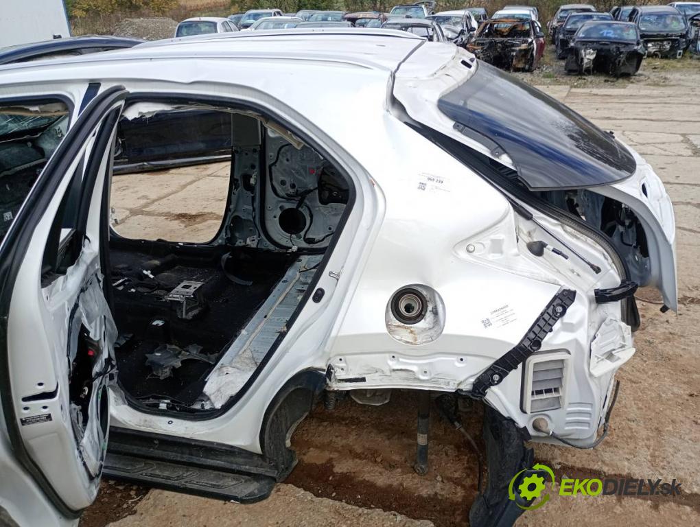 TOYOTA YARIS IV SUV 2022 68 kW 1.5 Hybrid (MXPJ10) 1490 KAROSERIA ČTVRŤÁK blatník práh střecha PODŁUŻNICA