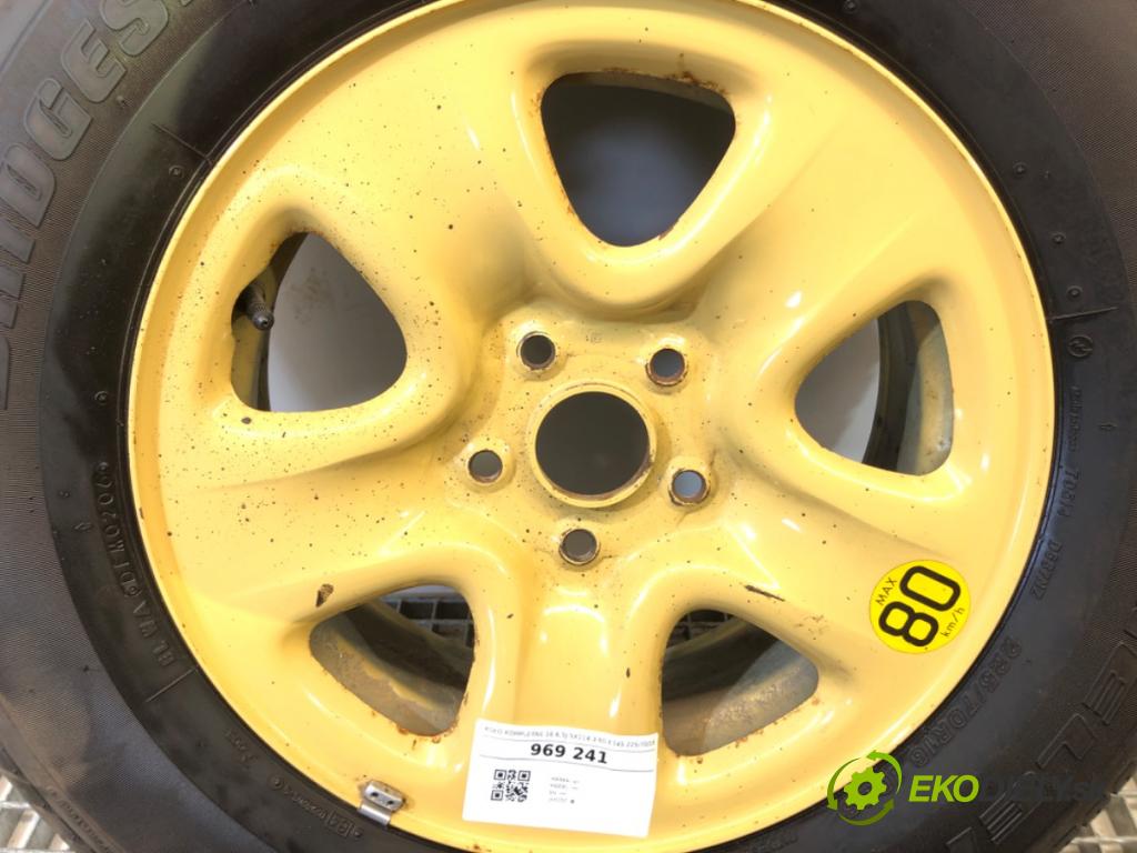 --- --- 2024 koleso komplet 16 6,5J 5X114,3 60 ET45 225/70/16