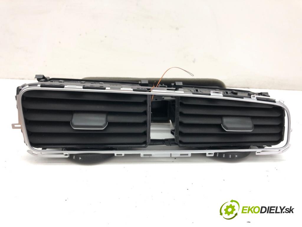 VW GOLF VII liftback 2015 135 kW 2.0 GTD 1968 Mriežky kúrenia predný 5G1815736C