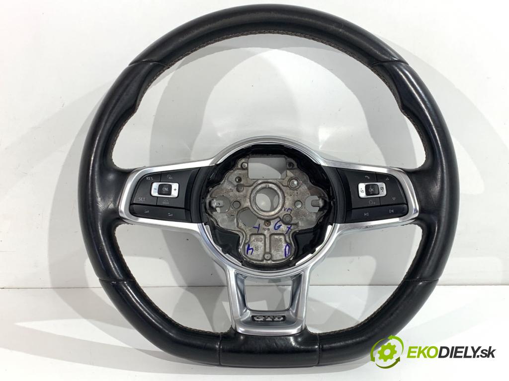 VW GOLF VII liftback 2015 135 kW 2.0 GTD 1968 Volant 5G0419091AN (Volant)