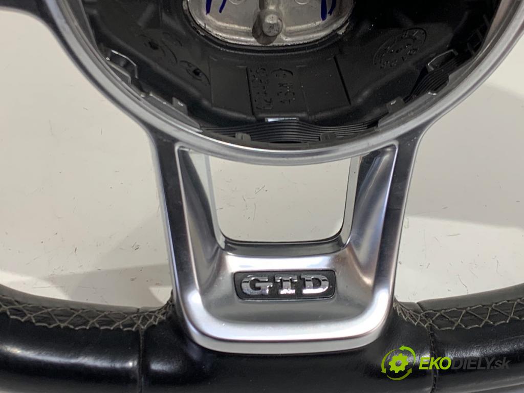 VW GOLF VII liftback 2015 135 kW 2.0 GTD 1968 volant 5G0419091AN (Volant)