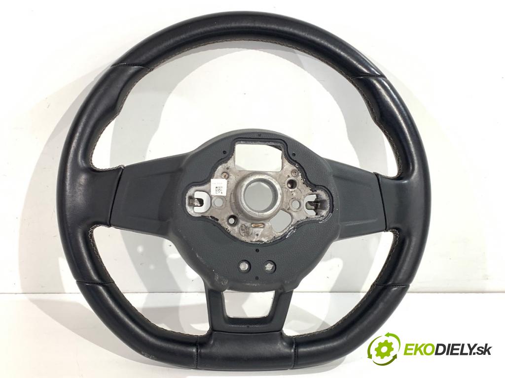 VW GOLF VII liftback 2015 135 kW 2.0 GTD 1968 volant 5G0419091AN (Volant)