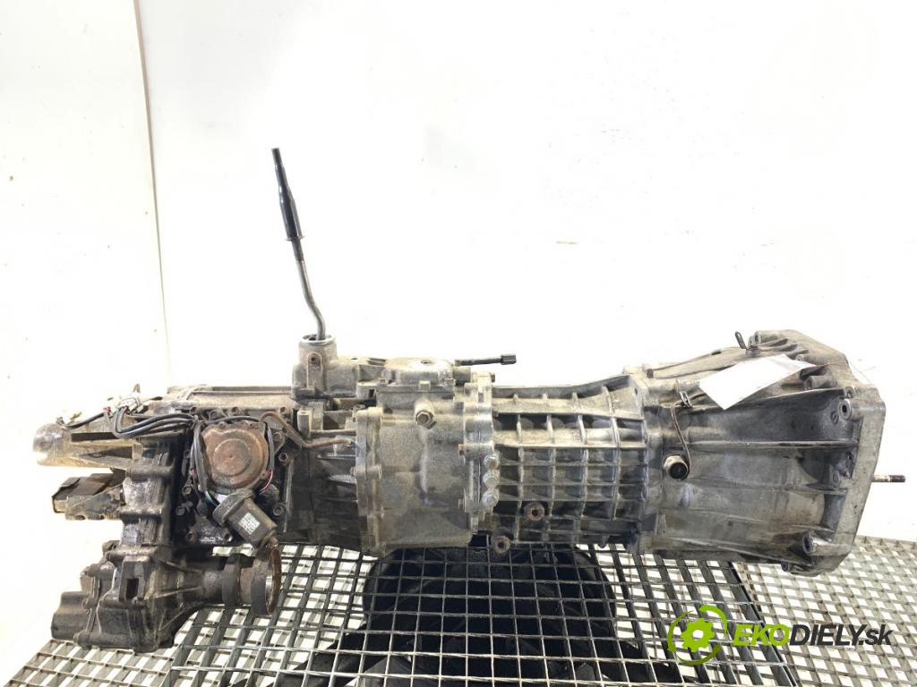 SUZUKI GRAND VITARA II samochód terenowy zamknięty 2006 95 kW 1.9 DDiS Napęd na wszystkie koła (JT419, TD44, JB419WD,... 1870 Prevodovka 67J01 (Prevodovka)