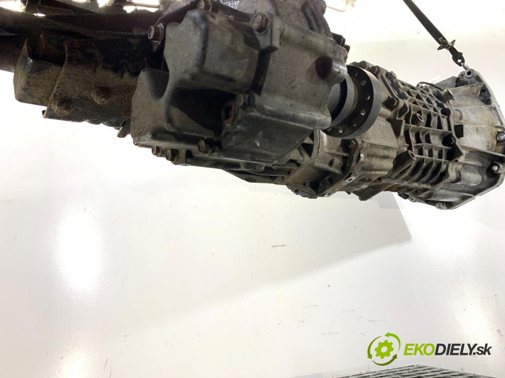 SUZUKI GRAND VITARA II samochód terenowy zamknięty 2006 95 kW 1.9 DDiS Napęd na wszystkie koła (JT419, TD44, JB419WD,... 1870 Prevodovka 67J01 (Prevodovka)