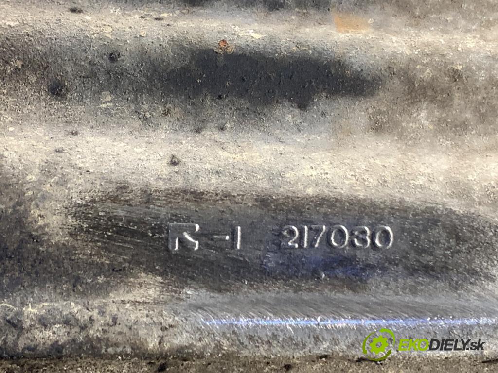 SUZUKI GRAND VITARA II samochód terenowy zamknięty 2006 95 kW 1.9 DDiS Napęd na wszystkie koła (JT419, TD44, JB419WD,... 1870 Prevodovka 67J01 (Prevodovka)