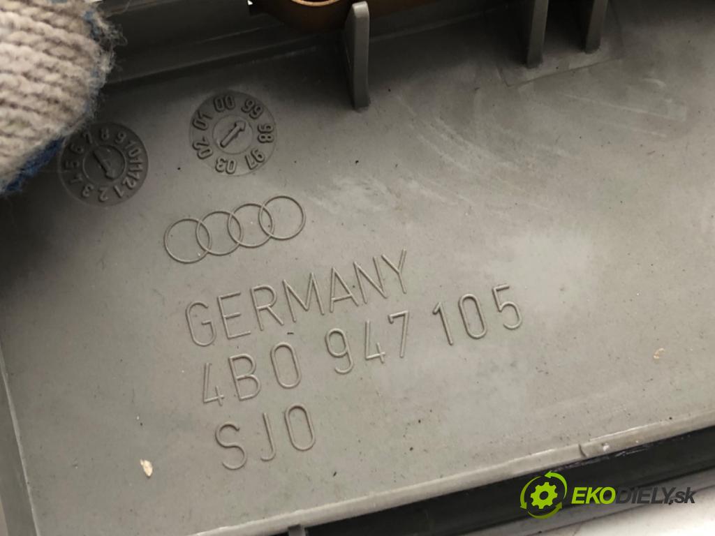 AUDI A6 C5 sedan 1999 110 kW 1.8 T 1781 světlo stropní 4B0947105