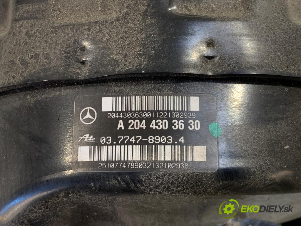 MERCEDES-BENZ X204 SUV 2012 150 kW 250 CDI 4-matic (204.982, 204.904) 2143 posilovač bŕzd A2044303630