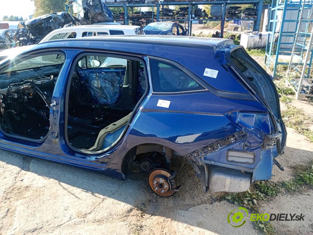 OPEL ASTRA K Kombi 2021 107 kW 1.2 Turbo (35) 1199 karoséria ČTVRŤÁK: Blatník prah strecha PODŁUŻNICA