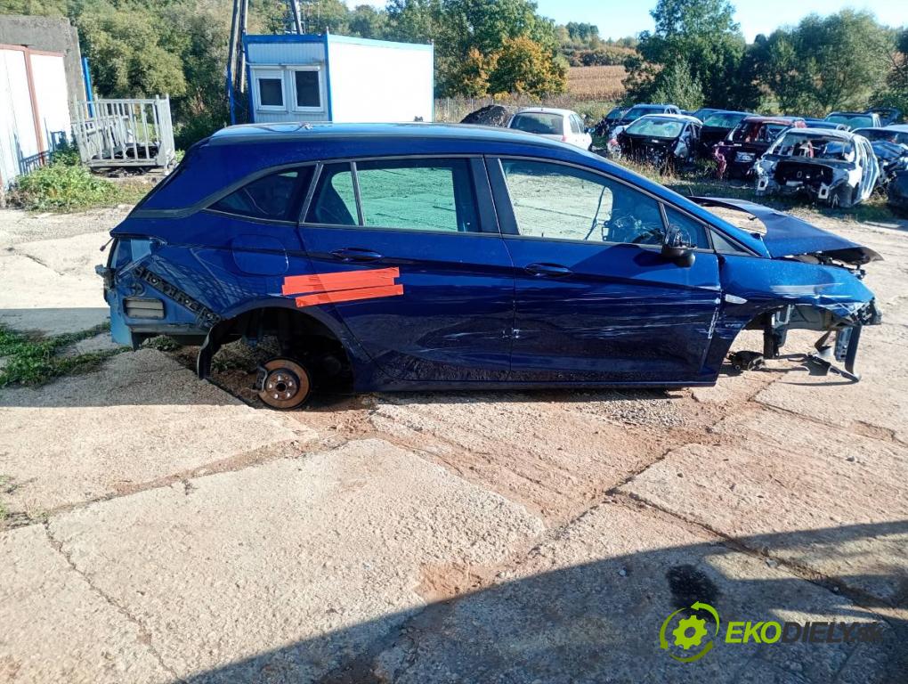 OPEL ASTRA K Kombi 2021 107 kW 1.2 Turbo (35) 1199 karoséria ČTVRŤÁK: Blatník prah strecha PODŁUŻNICA