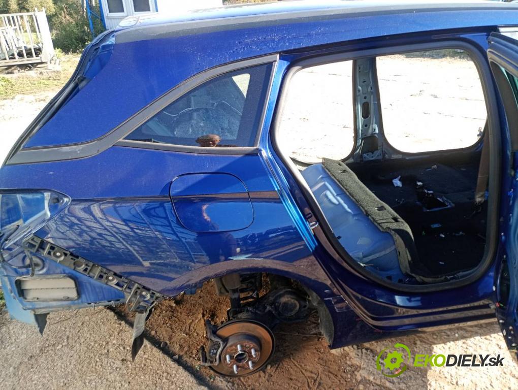 OPEL ASTRA K Kombi 2021 107 kW 1.2 Turbo (35) 1199 karoséria ČTVRŤÁK: Blatník prah strecha PODŁUŻNICA