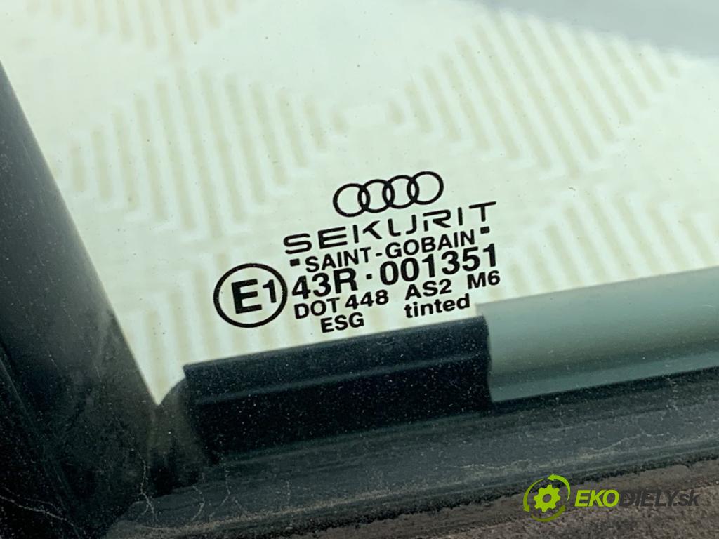 AUDI A2 liftback 2000 55 kW 1.4 TDI 1422 Mechanizmus okna pravy predný