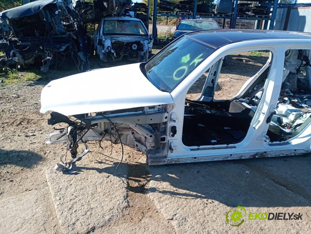 MERCEDES-BENZ X204 SUV 2012 150 kW 250 CDI 4-matic (204.982, 204.904) 2143 karoséria ČTVRŤÁK: Blatník prah strecha PODŁUŻNICA