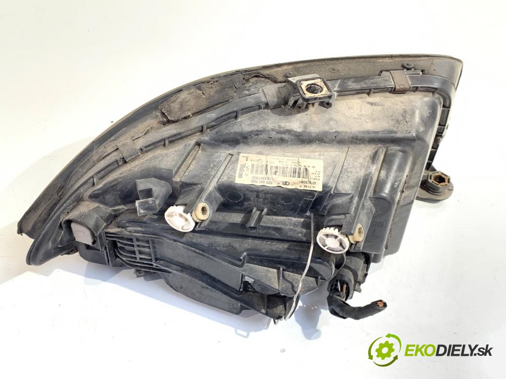 AUDI A2 liftback 2000 55 kW 1.4 TDI 1422 Svetlomet ľavy predný 8Z0941003