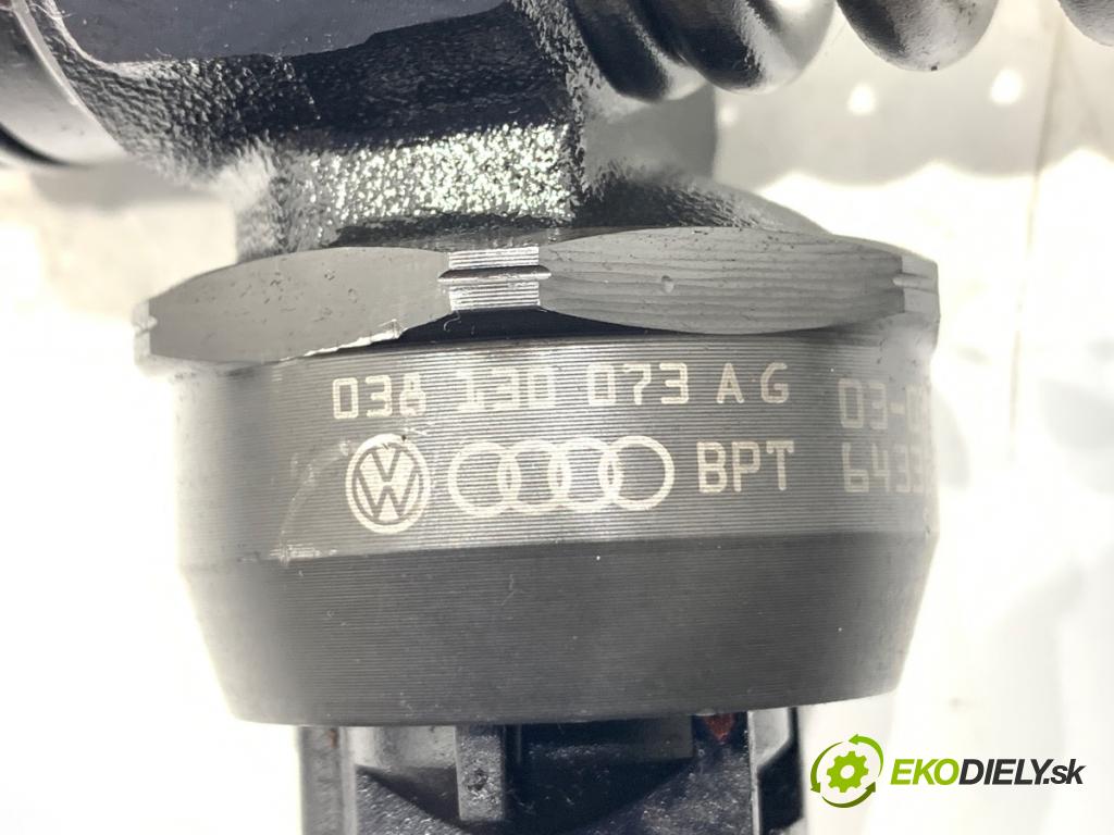 AUDI A2 liftback 2000 55 kW 1.4 TDI 1422 Vstrekovač 038130073AG