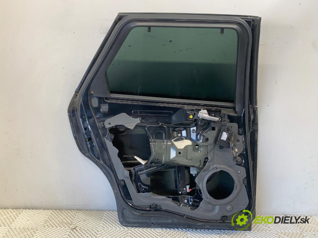 FORD MONDEO MK4 liftback 2008 74 kW 1.8 TDCi 1753 dveře levý zadní část