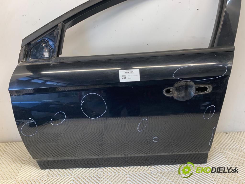 FORD MONDEO MK4 liftback 2008 74 kW 1.8 TDCi 1753 dveře levý přední část