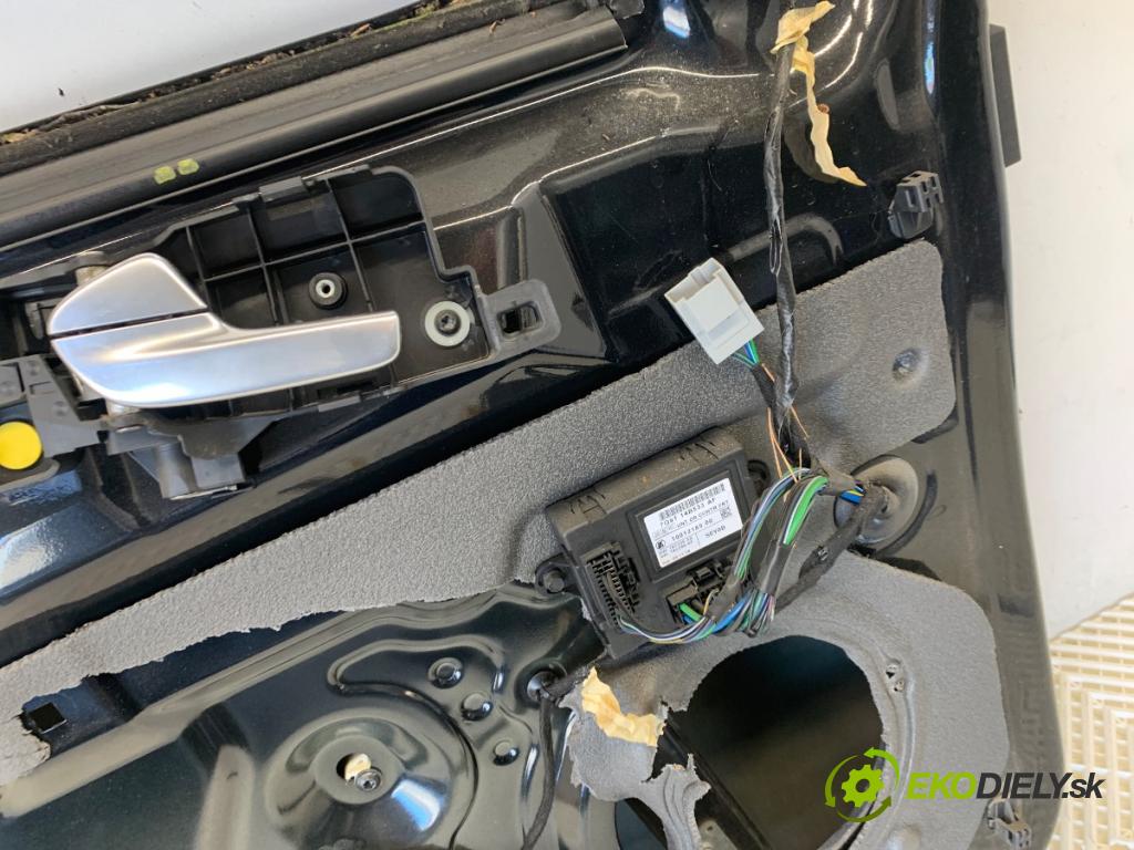 FORD MONDEO MK4 liftback 2008 74 kW 1.8 TDCi 1753 dveře levý přední část