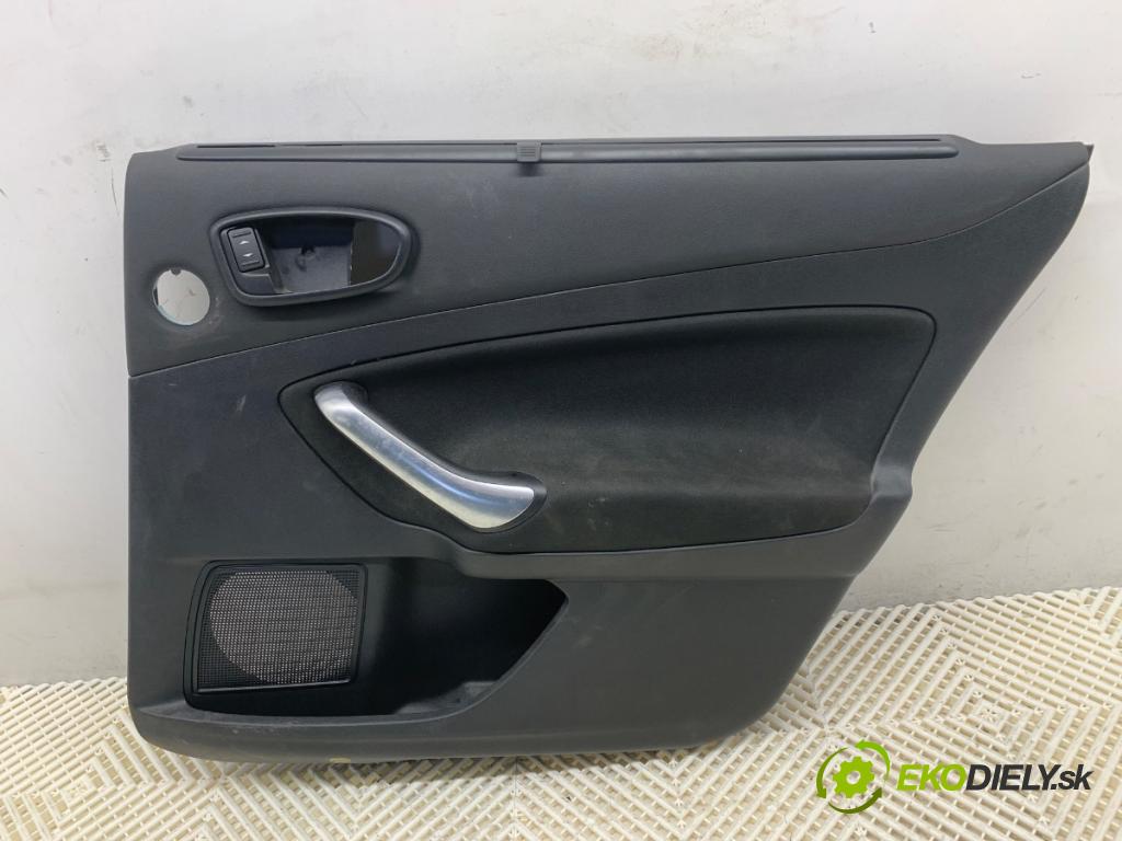 FORD MONDEO MK4 liftback 2008 74 kW 1.8 TDCi 1753 čalúnenie Dvere pravy zad 