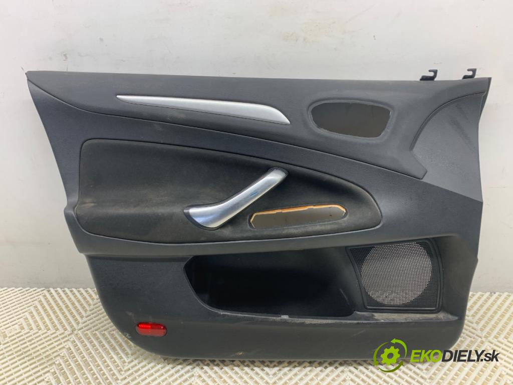 FORD MONDEO MK4 liftback 2008 74 kW 1.8 TDCi 1753 ča dveře levý přední část 
