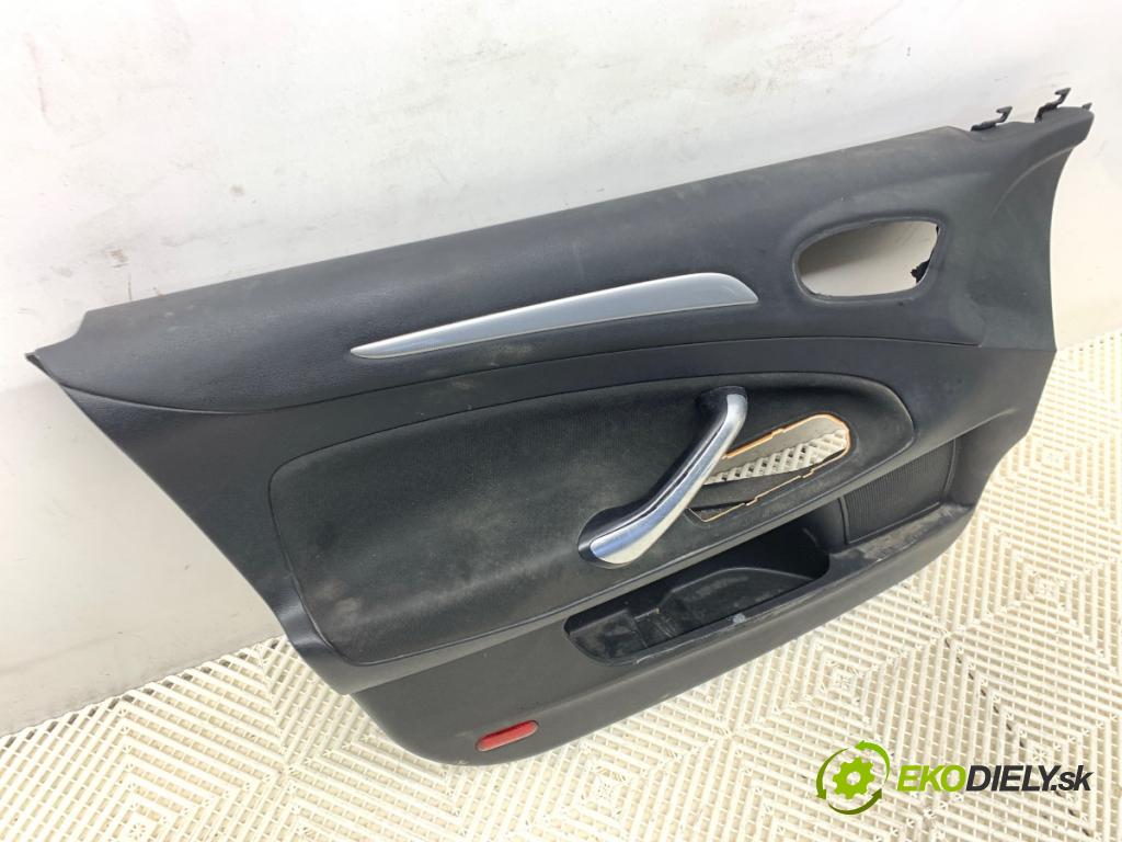 FORD MONDEO MK4 liftback 2008 74 kW 1.8 TDCi 1753 ča dveře levý přední část
