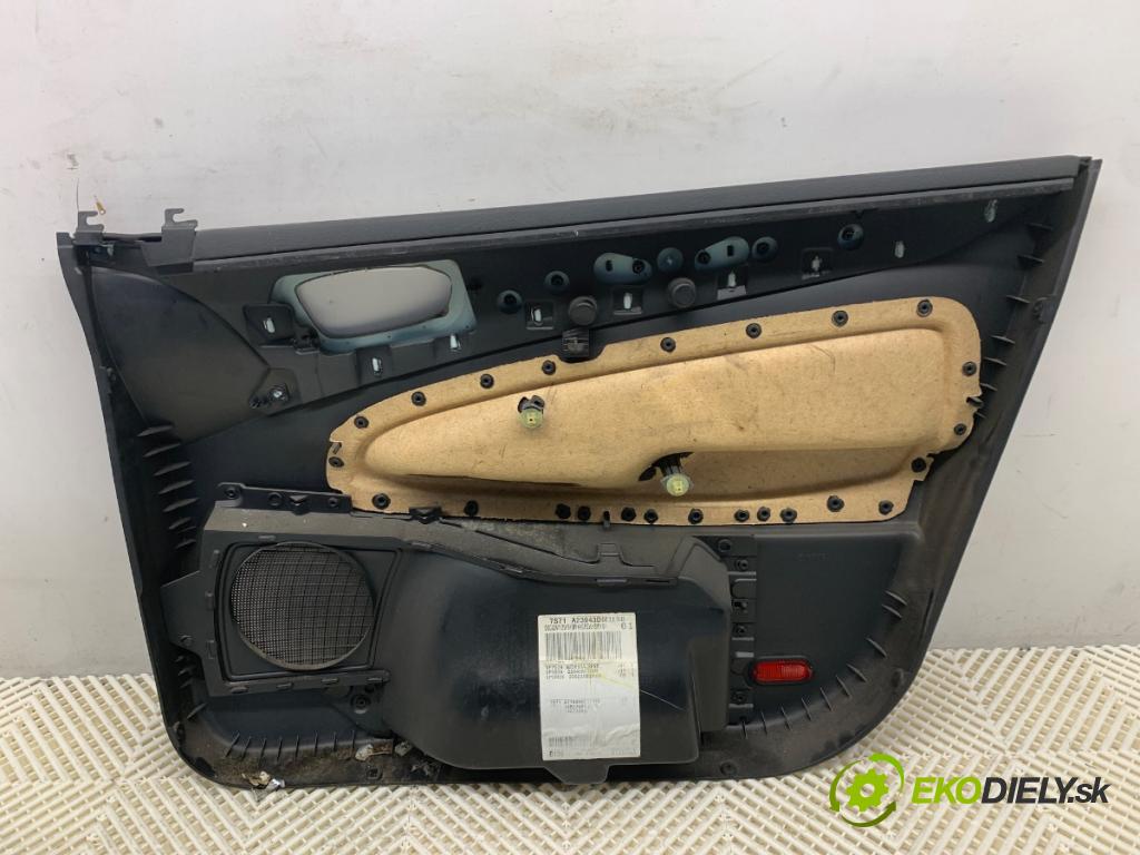 FORD MONDEO MK4 liftback 2008 74 kW 1.8 TDCi 1753 ča dveře levý přední část