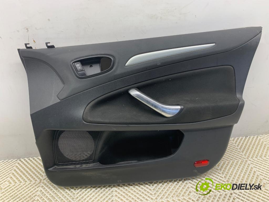 FORD MONDEO MK4 liftback 2008 74 kW 1.8 TDCi 1753 čalúnenie Dvere pravy predný 