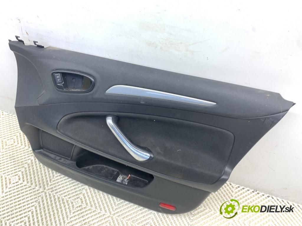 FORD MONDEO MK4 liftback 2008 74 kW 1.8 TDCi 1753 čalúnenie Dvere pravy predný