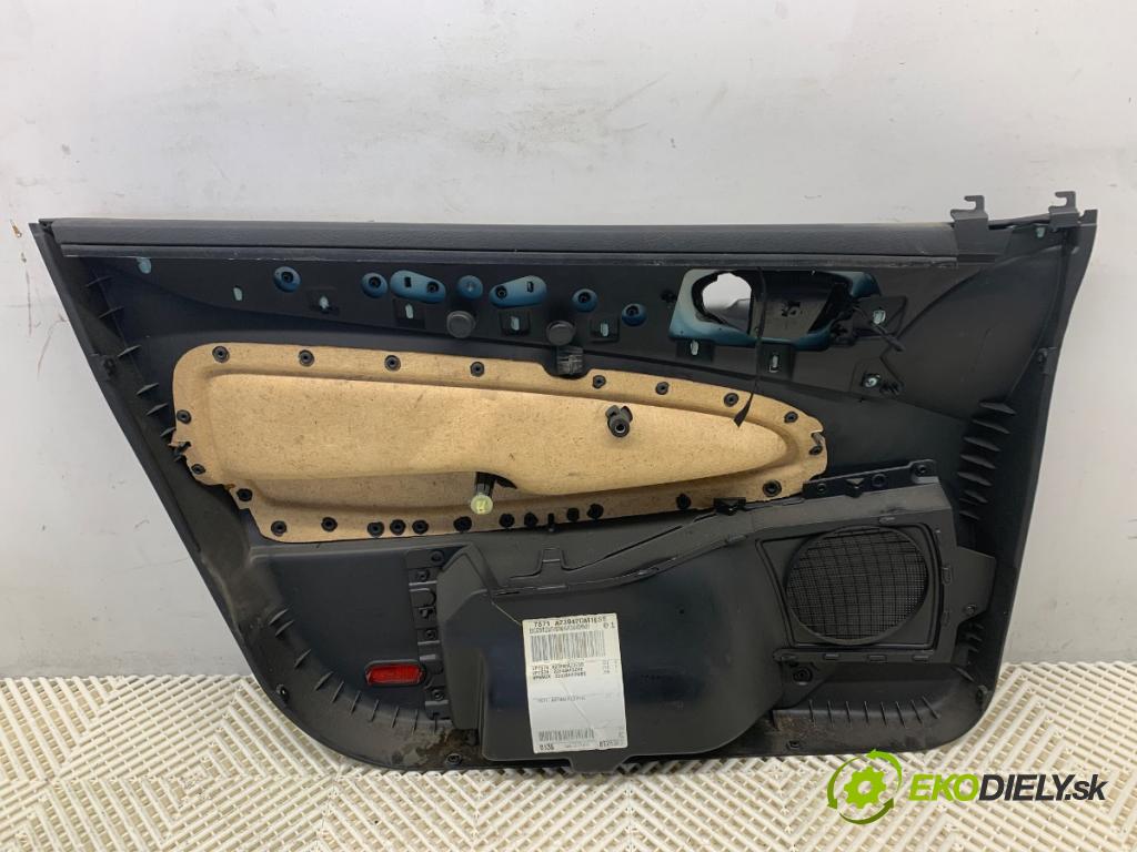FORD MONDEO MK4 liftback 2008 74 kW 1.8 TDCi 1753 čalúnenie Dvere pravy predný