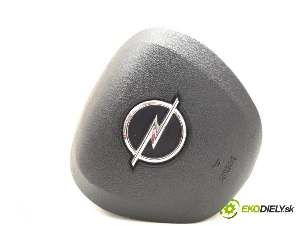 OPEL ASTRA K Kombi 2021 107 kW 1.2 Turbo (35) 1199 AirBag volantu 34210358G (Airbag)