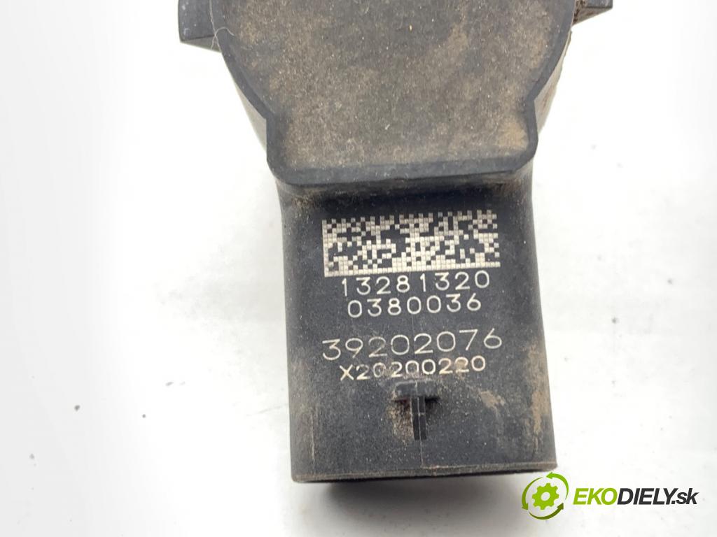 OPEL ASTRA K Kombi 2021 107 kW 1.2 Turbo (35) 1199 Snímač PDC 39202076