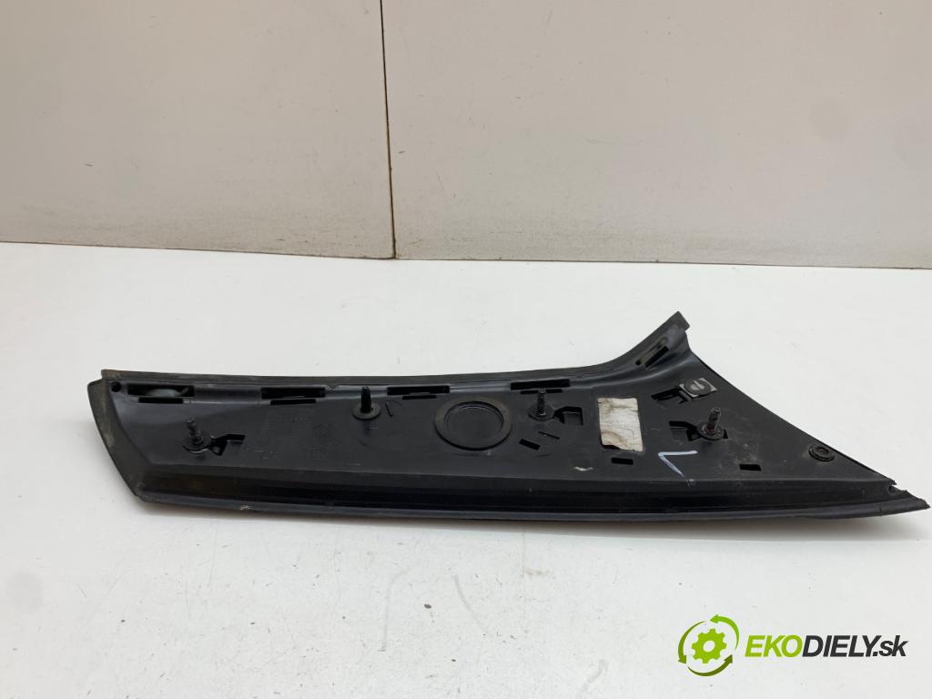 OPEL ASTRA K Kombi 2021 107 kW 1.2 Turbo (35) 1199 lišta dveří zadní část levý 39078188