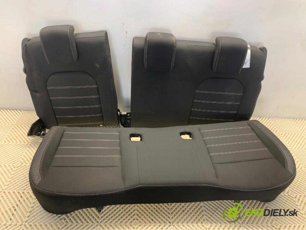 DACIA DUSTER SUV 2020 74 kW 1.0 TCe 100 (HMMT) 999 sedadlo druhý VLÁDA: 