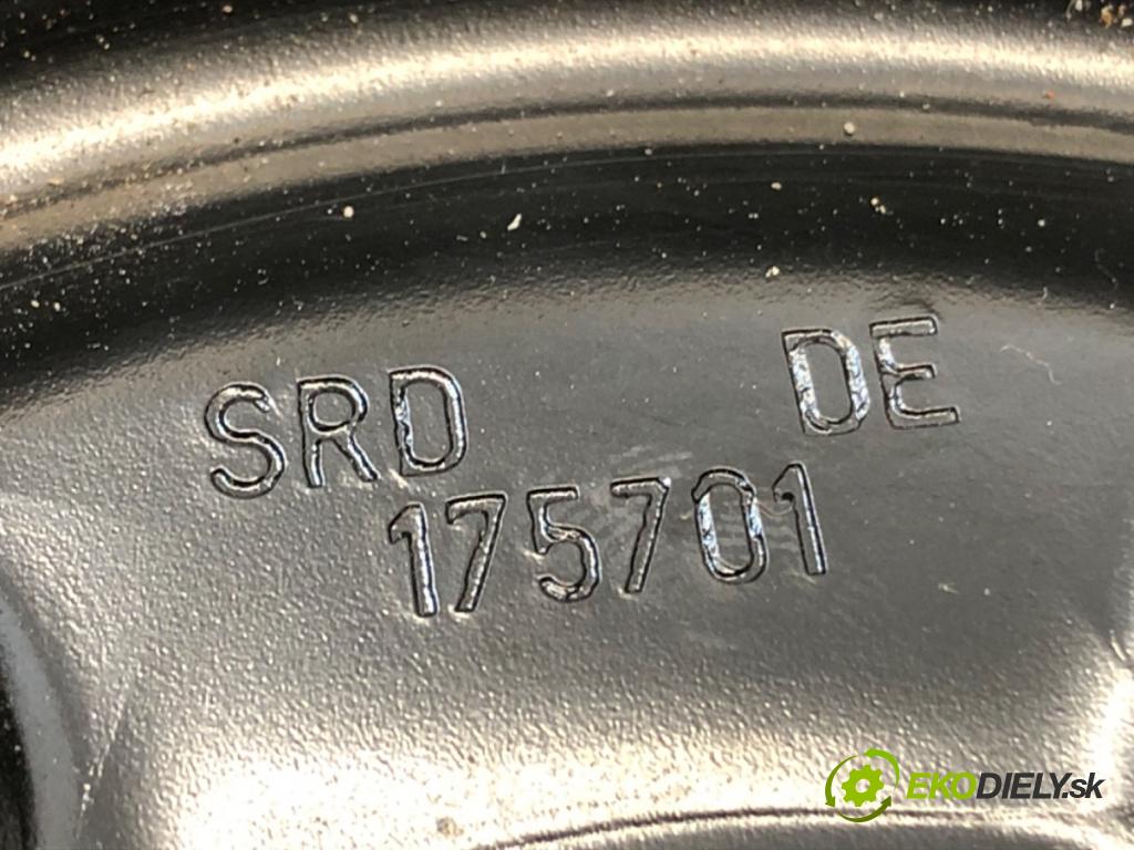 --- --- 2024 koleso dojazdové 17 5X112 68 ET34 155/70/17