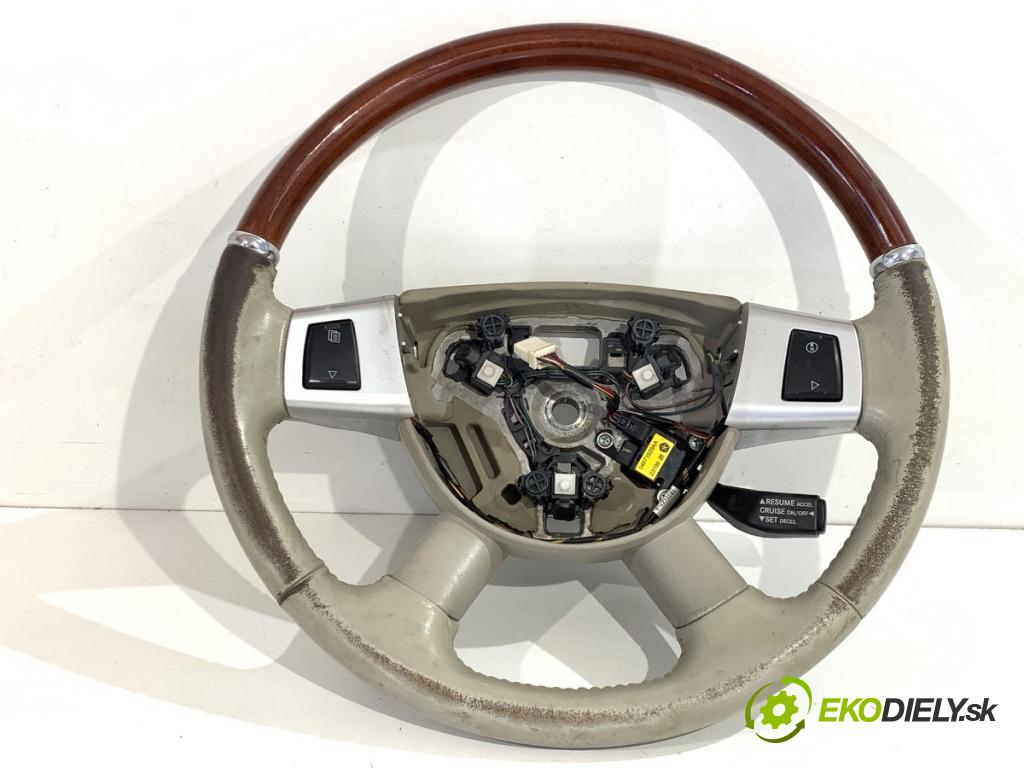 JEEP GRAND CHEROKEE WK samochód terenowy zamknięty 2008 160 kW 3.0 CRD 4x4 2987 volant  (Volant)