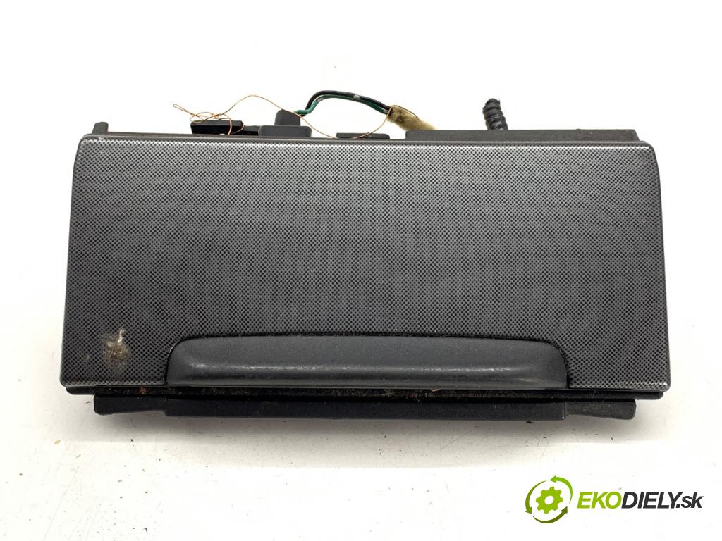 HONDA ACCORD VII sedan 2006 114 kW 2.0 (CL7) 1998 popelník 