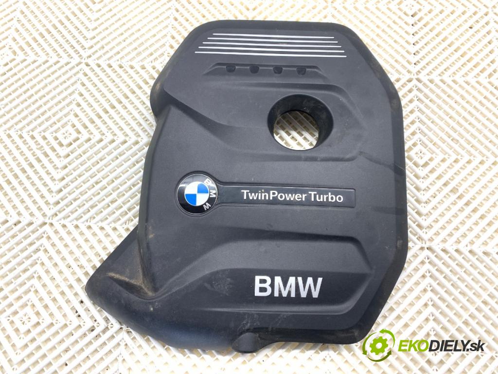 BMW F36 coupe 2020 135 kW 420 i xDrive 1998 Kryt Motor  (Kryt motora)