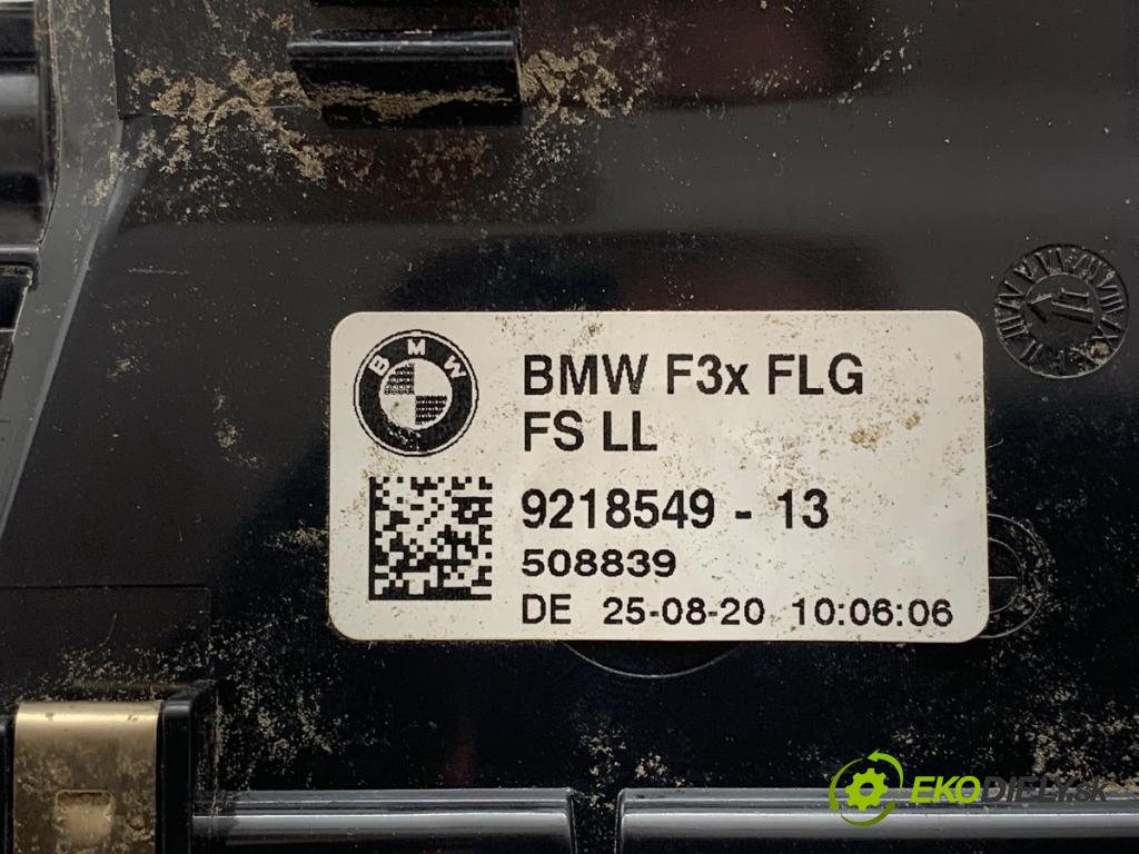 BMW F36 coupe 2020 135 kW 420 i xDrive 1998 mří topení levý přední část 9218549