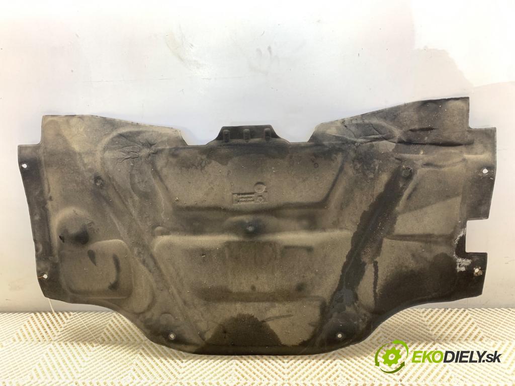 JEEP GRAND CHEROKEE WK samochód terenowy zamknięty 2008 160 kW 3.0 CRD 4x4 2987 Odhlučnenie kapoty