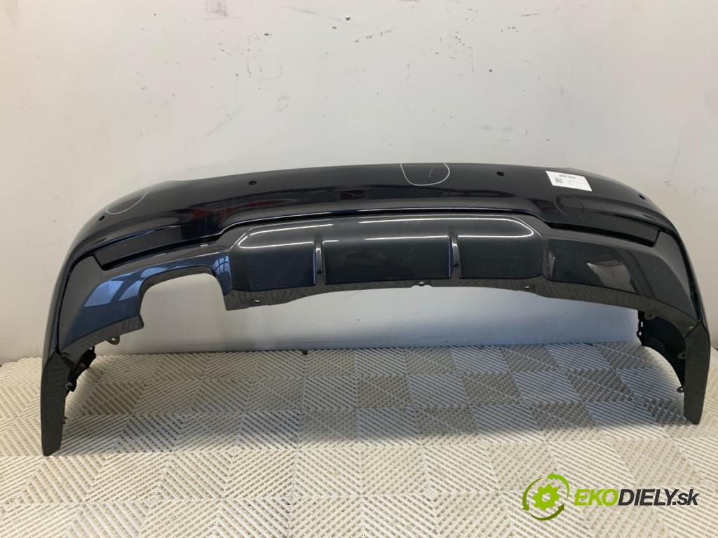 BMW F36 coupe 2020 135 kW 420 i xDrive 1998 Nárazník zad 416