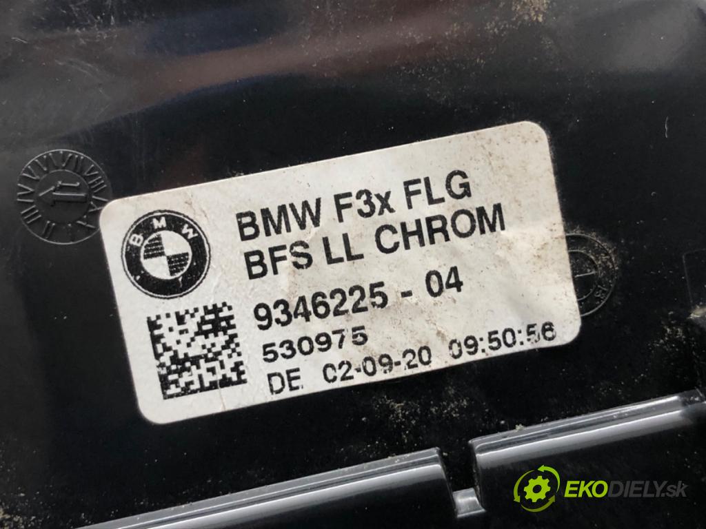 BMW F36 coupe 2020 135 kW 420 i xDrive 1998 mří topení pravý přední část 9346225