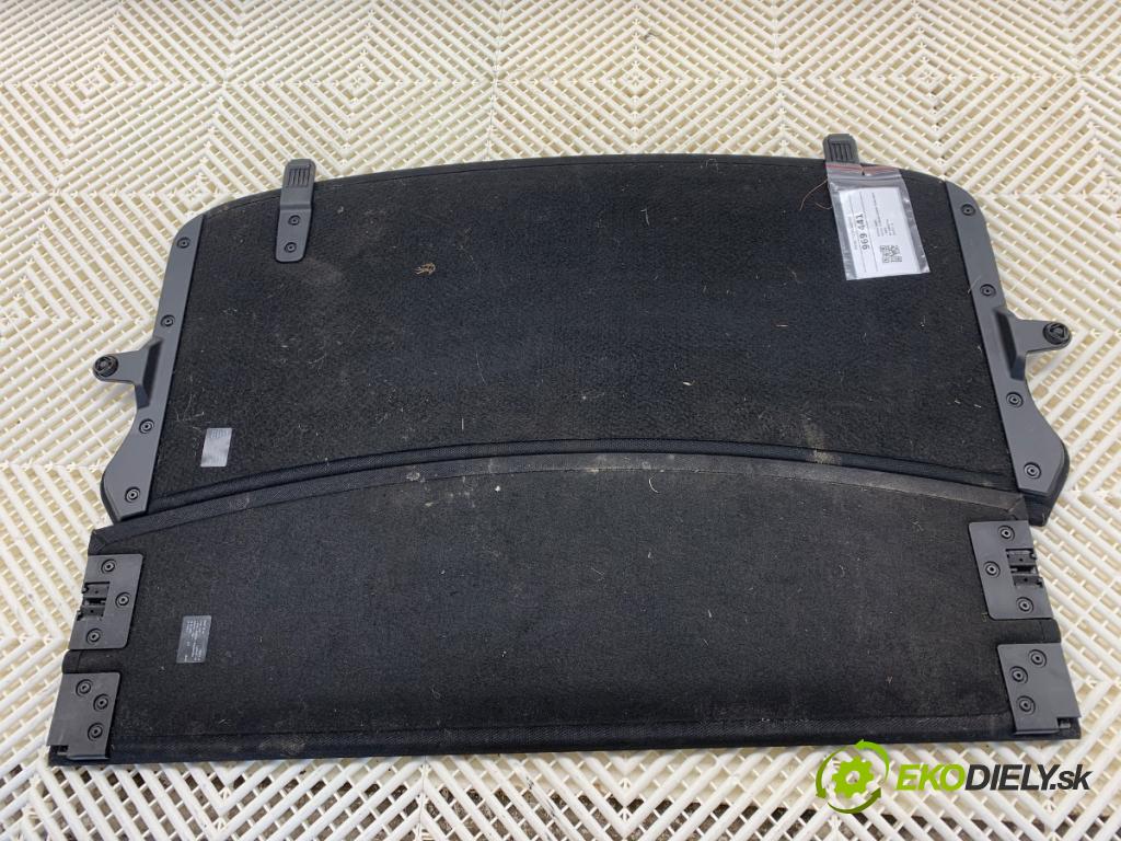 BMW F36 coupe 2020 135 kW 420 i xDrive 1998 Pláto zad kufra 8062774