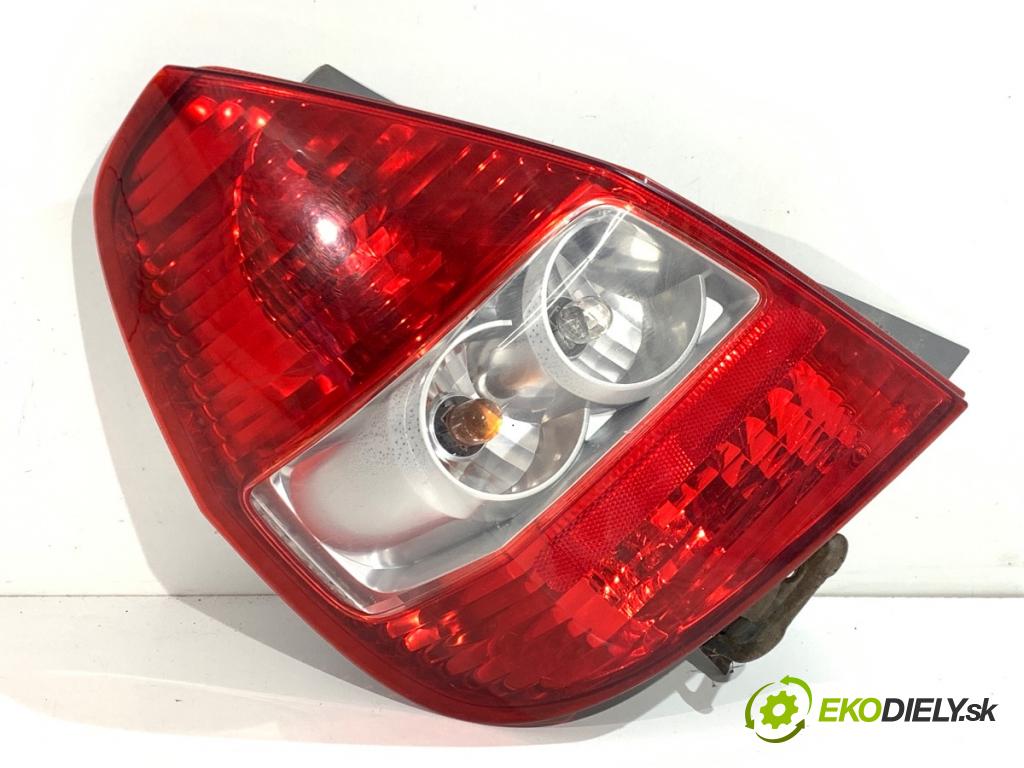 HONDA JAZZ II liftback 2002 61 kW 1.3 iDSi (GD1) 1339 světlo levý zadní část 